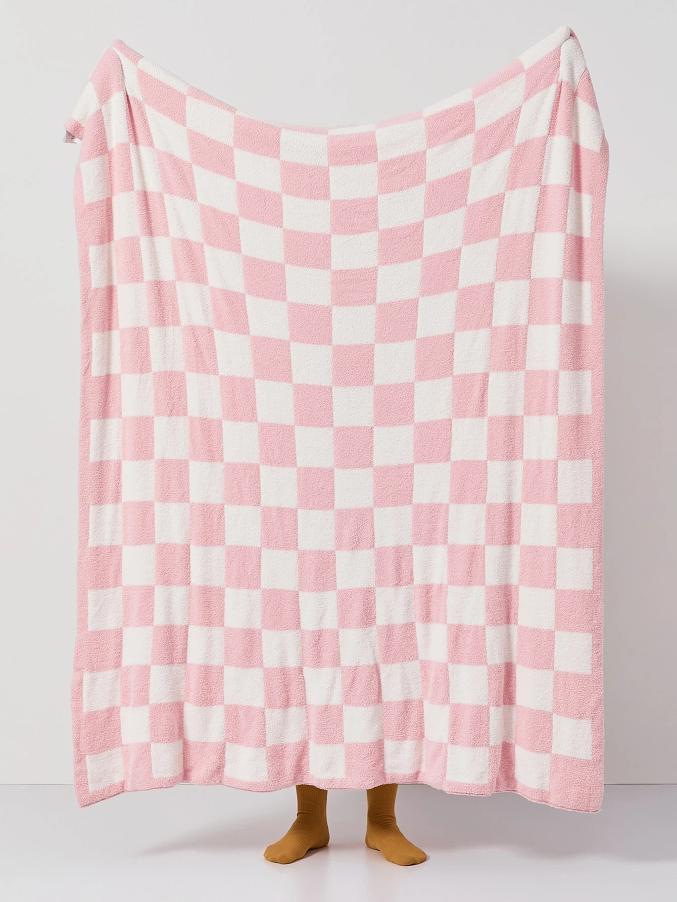 HomeHome & LivingHome TextileBeddingBlankets1pc Plaid Pattern Blanket | SHEIN