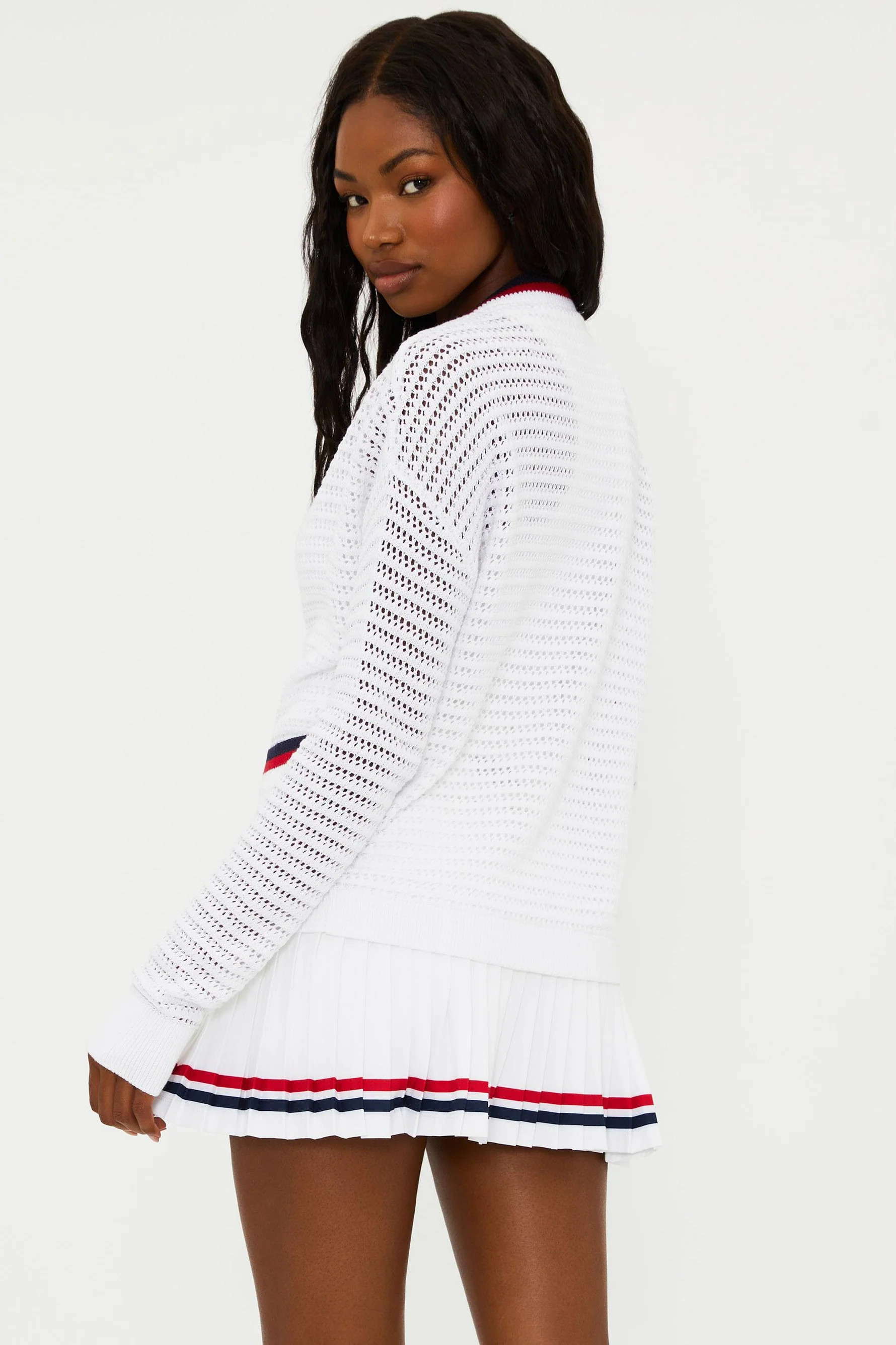 GENE CARDIGAN AMERICANA | Beach Riot