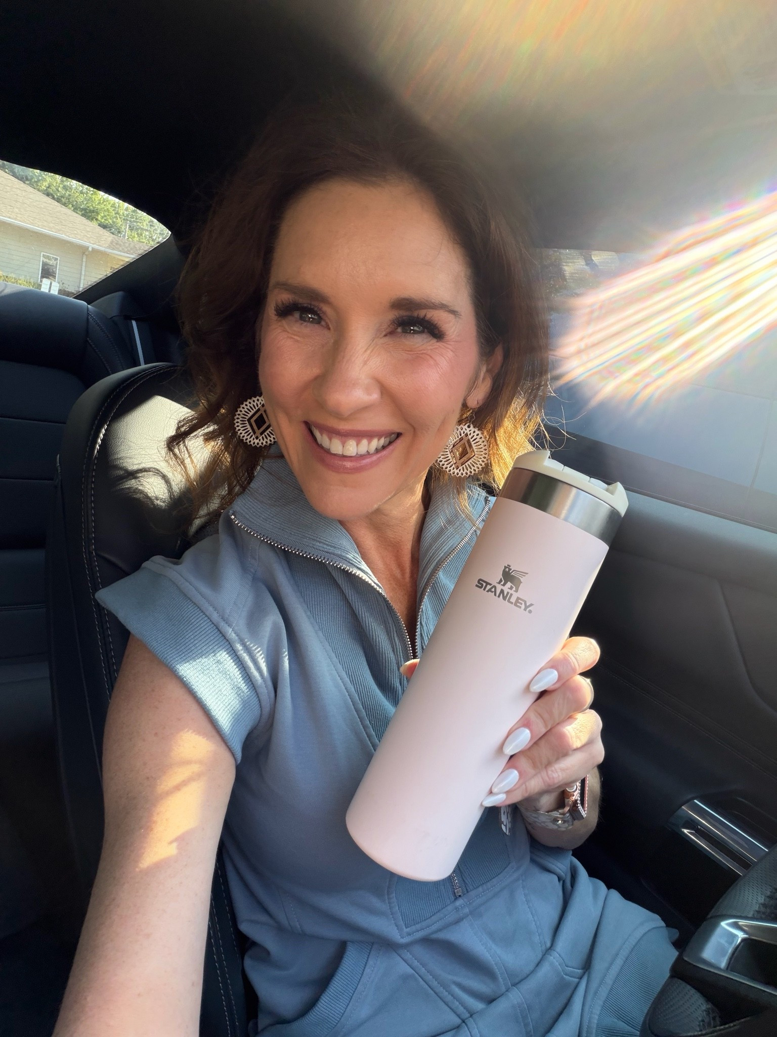 Hydrate in style 💦 with Stanley

#LTKstorytime #LTKOver40 #LTKActive
