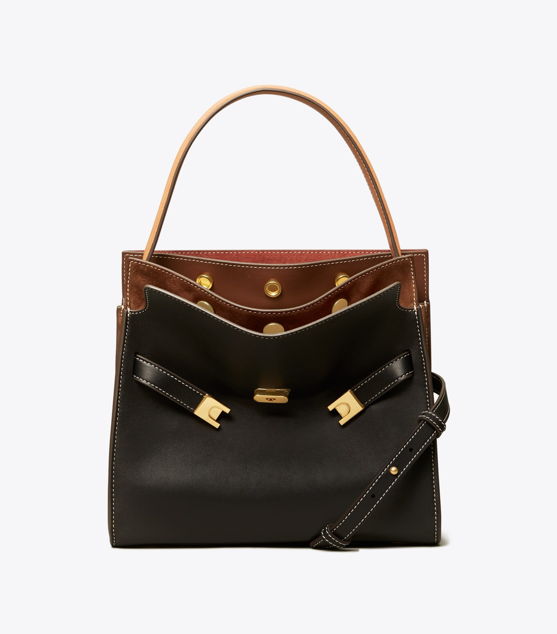 Lee Radziwill Small Double Bag | Tory Burch (US)