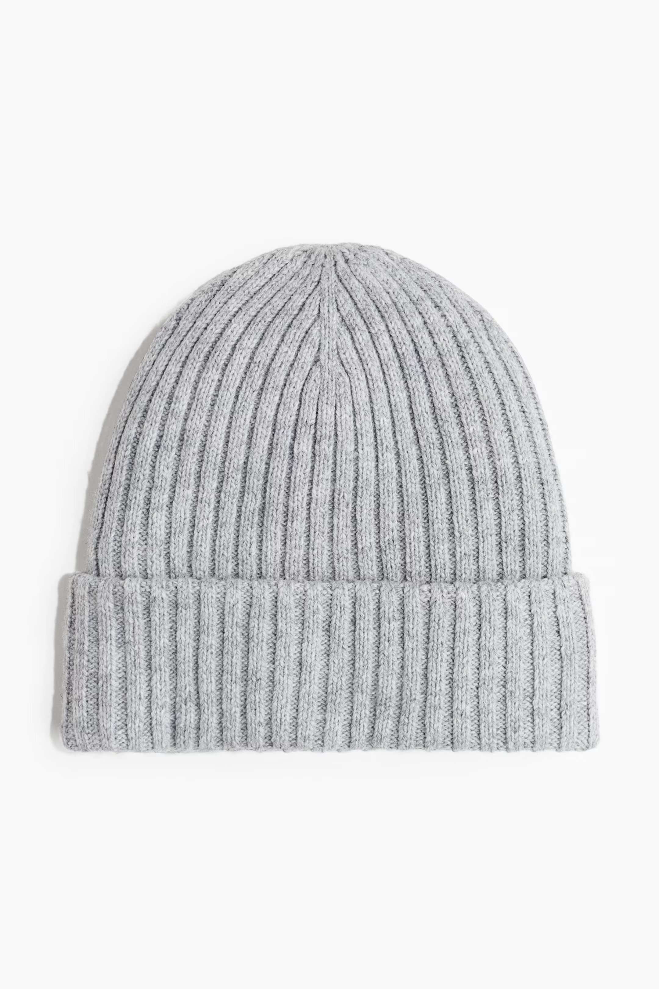 Rib-Knit Beanie | H&M (US + CA)