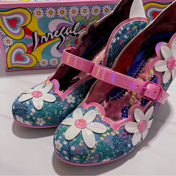 Irregular Choice - A Daisy Dancer | Poshmark