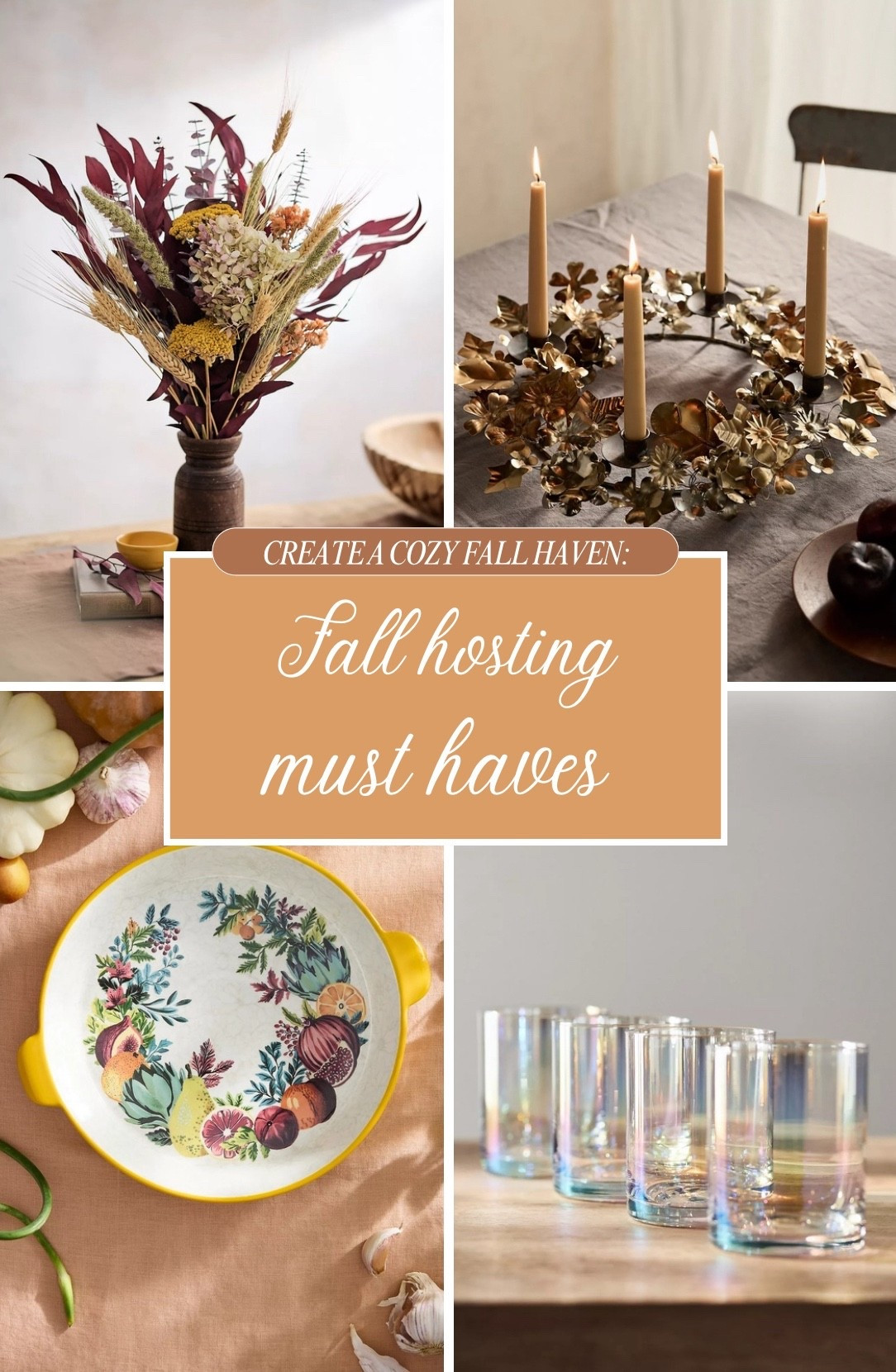 Obsessed with these  beautiful florals for fall and thanksgiving gatherings. I love the textures and ambience they add. 🍂🌻

#LTKSeasonal #LTKHome #LTKSaleAlert