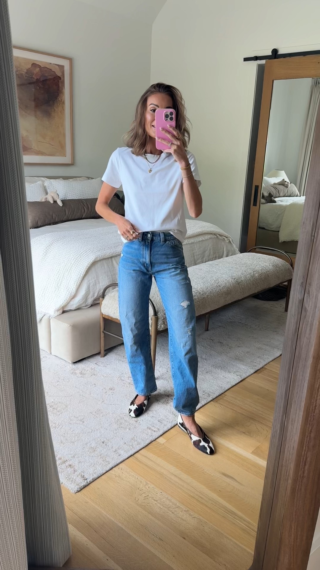 perfect white tee from madewell!! 🤭

#LTKFindsUnder50 #LTKSaleAlert #LTKxMadewell