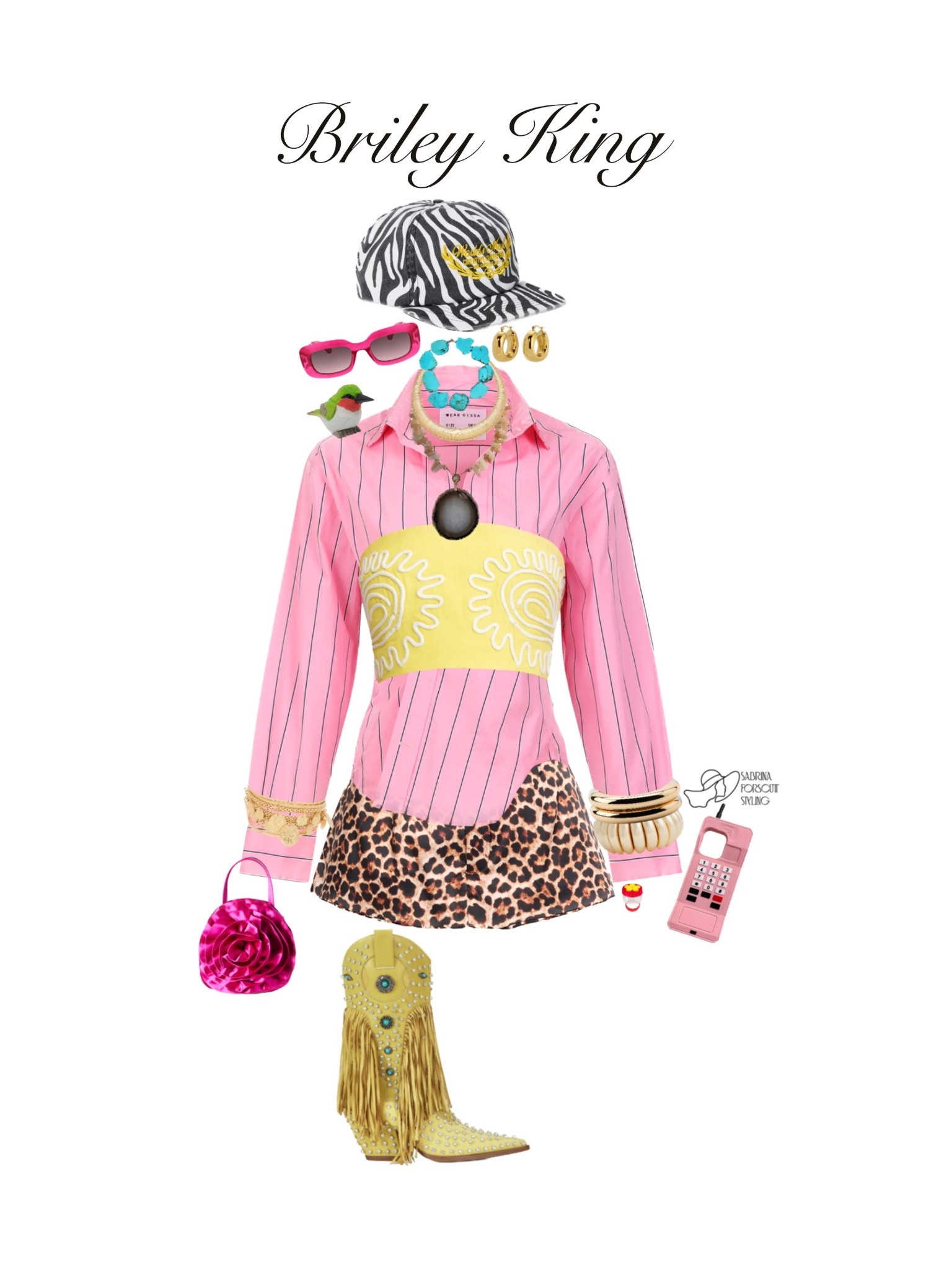 Day 6/31 Halloween Costume Ideas: Briley King. Briley is the Queen of Eccentric Western fashion and she is just that girl…. all that makes her the perfect choice for a fashion forward Halloween costume!!! 

#LTKNYFW 

#LTKStyleTip #LTKSeasonal #LTKHalloween