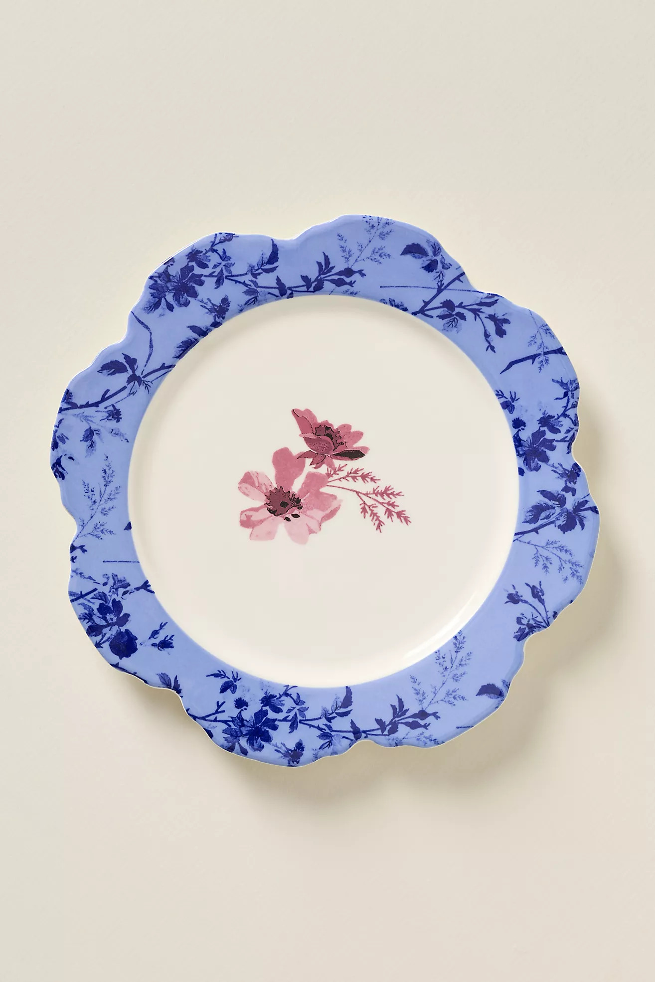 Varda Stoneware Dessert Plate | Anthropologie (US)