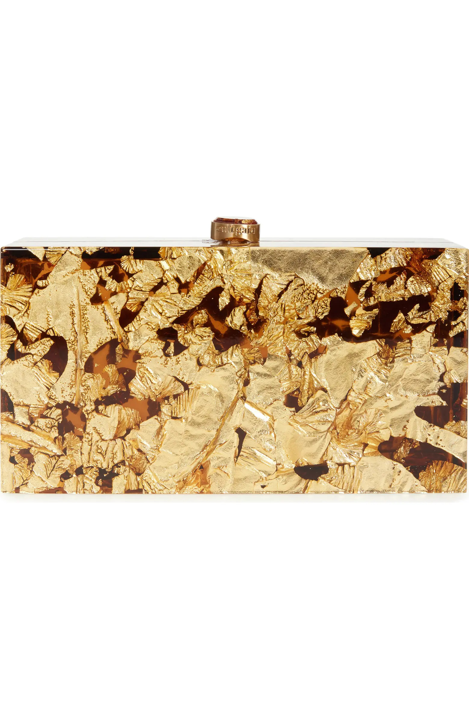 Cult Gaia Ela Acrylic Clutch | Nordstrom | Nordstrom