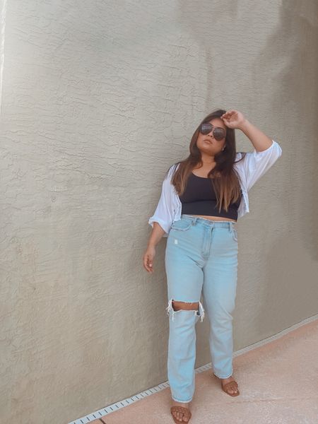 Don’t forget to shop the Abercrombie semi-annual denim sale happening now until Feb. 12!  You can get 25% off with code “DENIMAF” I absolutely love the curve love jeans and they just fit perfectly. 

They have so many styles and fits you’ll definitely find a pair that’ll become your favorite jeans ever! #abercrombiesale #abercrombie #abercrombiejeans #jeansale #AFjeans 

#LTKSpringSale #LTKsalealert #LTKMostLoved