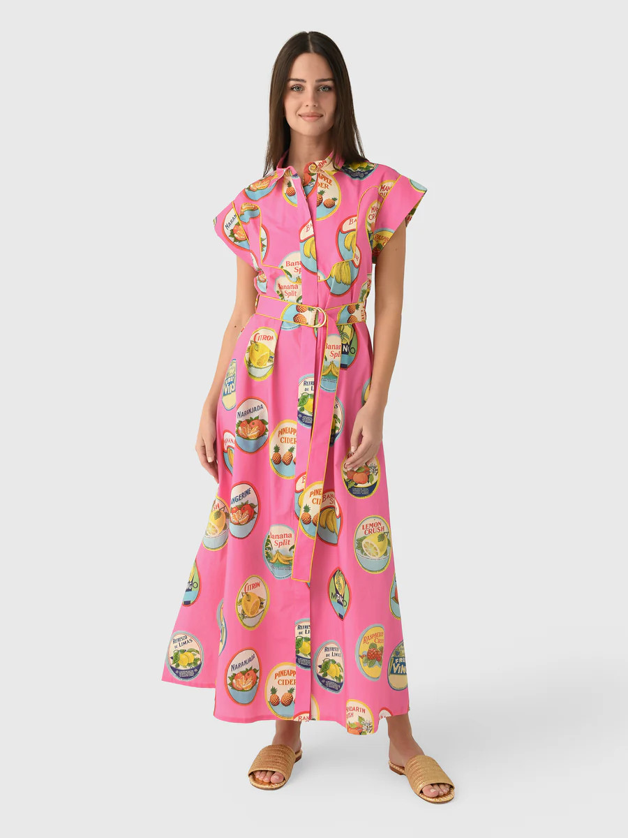 Palm Noosa Women's Siren Dress | Saint Bernard