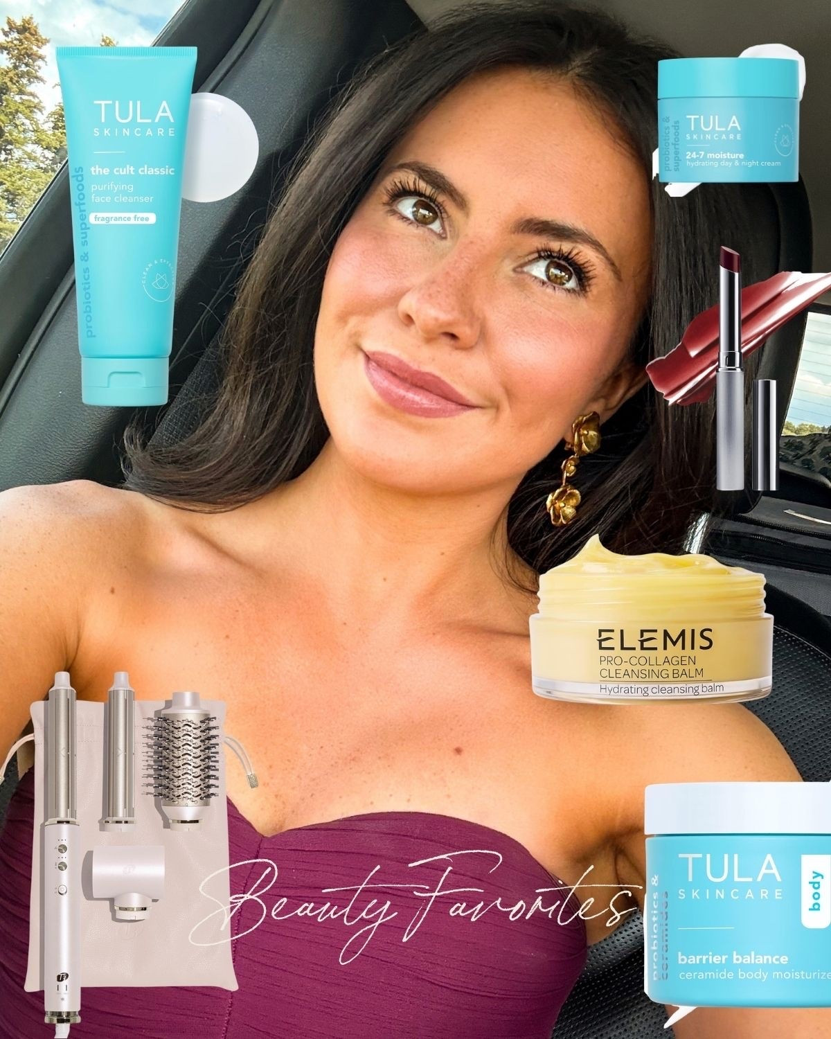 So many of my top beauty picks on sale today! 🤍