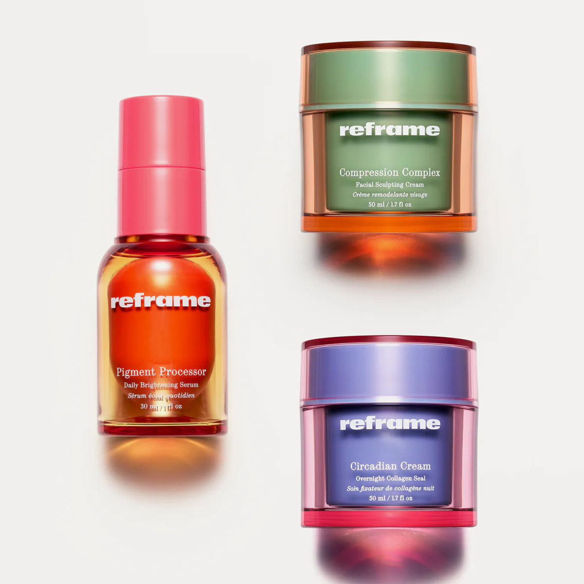 The Foundation | Reframe Beauty