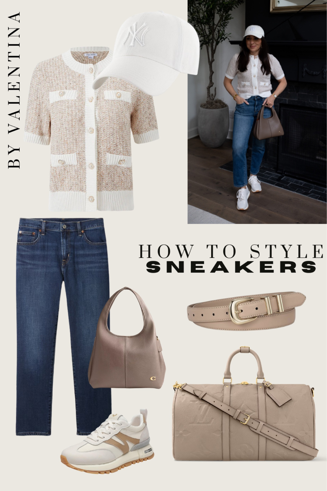 Sneaker styling tips for classic and chic outfits!

#LTKShoeCrush #LTKStyleTip #LTKWorkwear