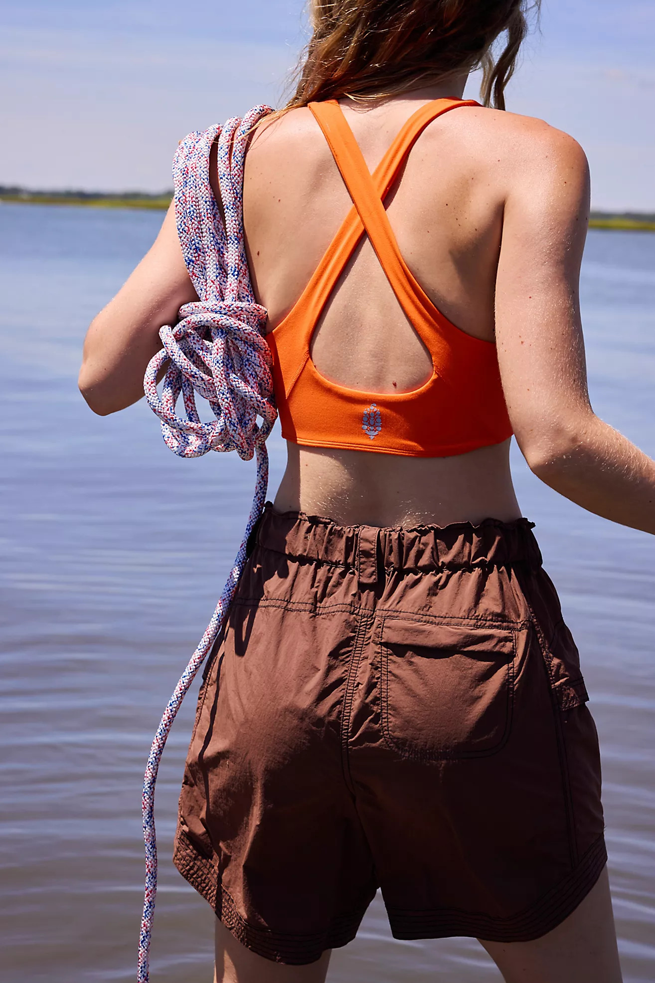 Never Better V-Neck Bra | Free People (Global - UK&FR Excluded)