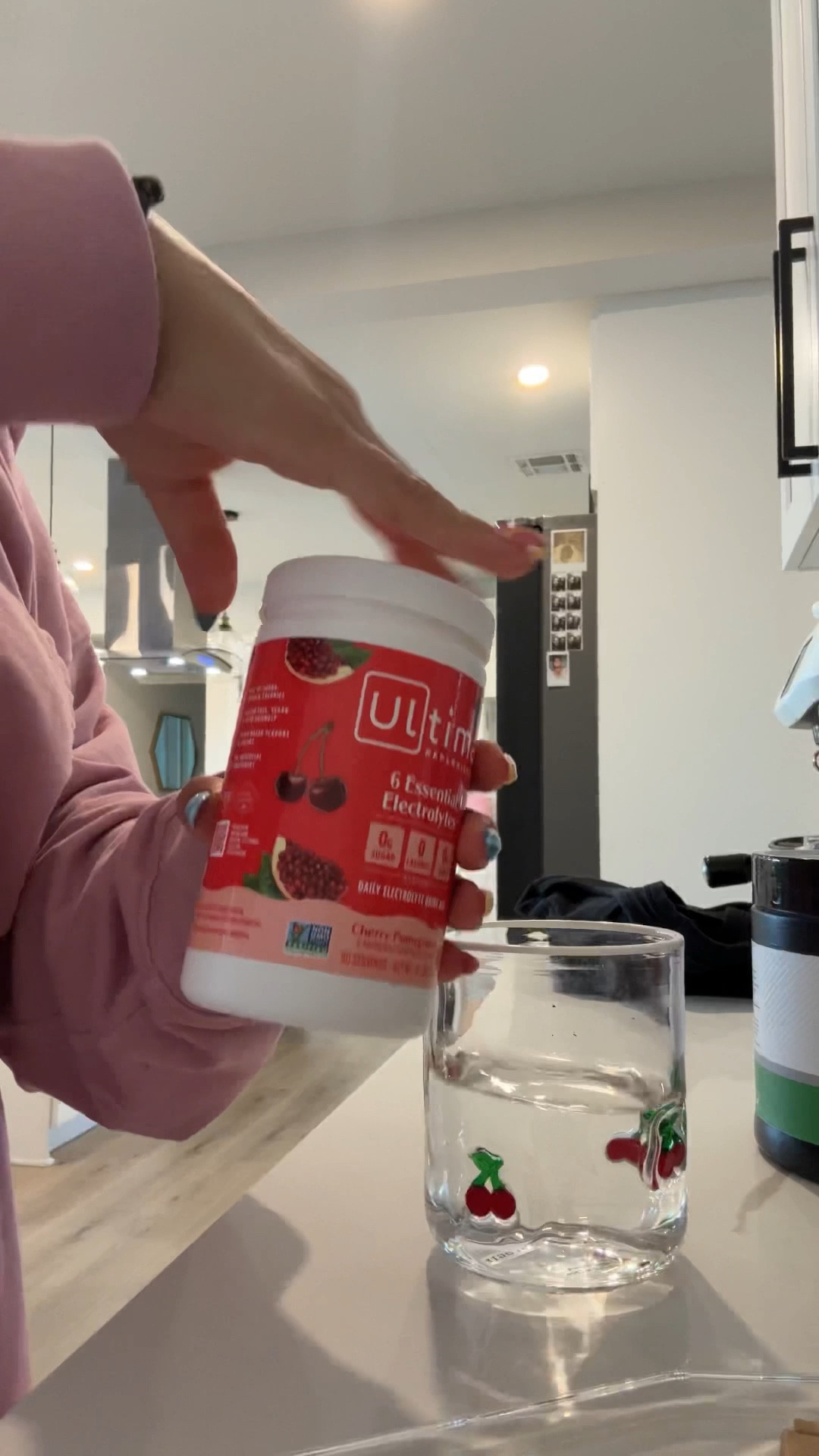 I make this drink everyday! Packed with electrolytes & creatine; the perfect everyday mocktail to fuel you and your muscles!!

#LTKActive #LTKFindsUnder50