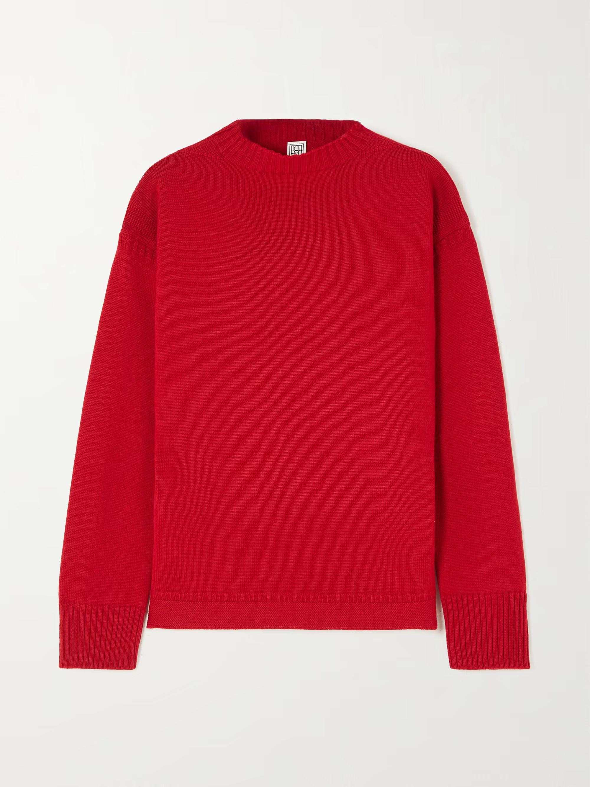 + NET SUSTAIN wool sweater | NET-A-PORTER (UK & EU)