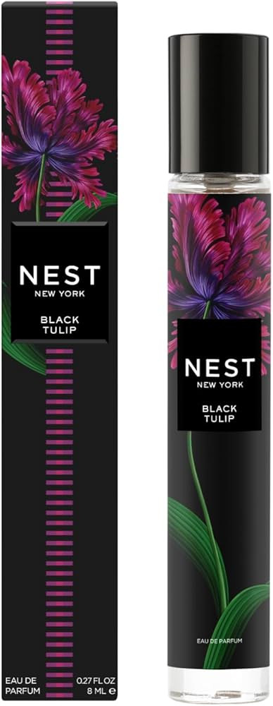NEST New York Black Tulip Eau de Parfum (Travel Spray) - 8 mL - Vegan & Cruelty Free | Amazon (US)