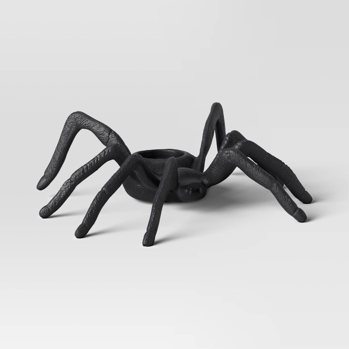 Halloween Spider Candle Holder Black - Threshold™ | Target