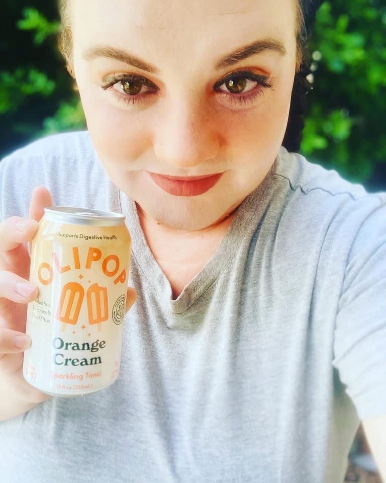 Feels like the perfect day for an Orange 🍊 Cream Olipop! ☀️

I’ve been on the hunt for this flavor, and I was so excited to finally find it. 💛

This is seriously one of my all-time favorite Olipop flavors! I honestly love them all, but Orange Cream has a special place in my heart.

It’s the perfect summer drink and tastes just like an Orange Creamsicle. 🍦🍊 So refreshing, nostalgic, and SO yummy! 🤤

If you haven’t tried this flavor yet, I highly recommend it!
#Olipop #SummerSips #LTKFinds #OrangeCream

#LTKfoodie #LTKdayinmylife #LTKSeasonal