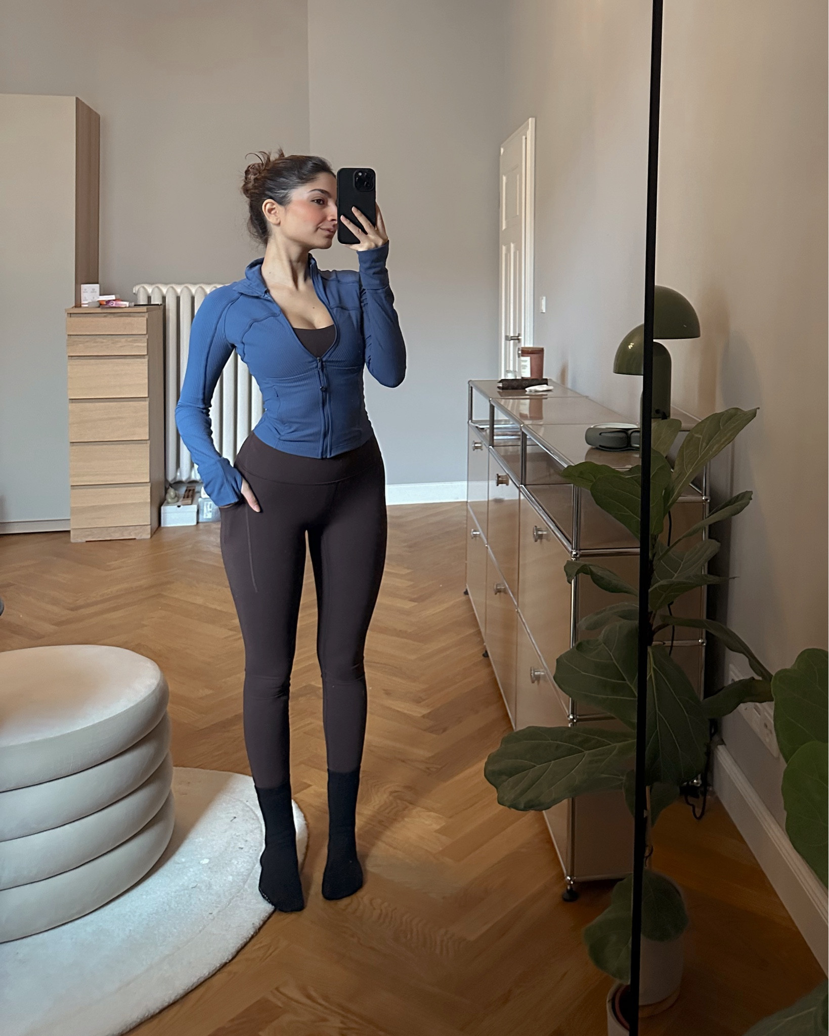 Ad • Workout Girly 🩵 @lululemon 

#LTKstyletip #LTKfitness