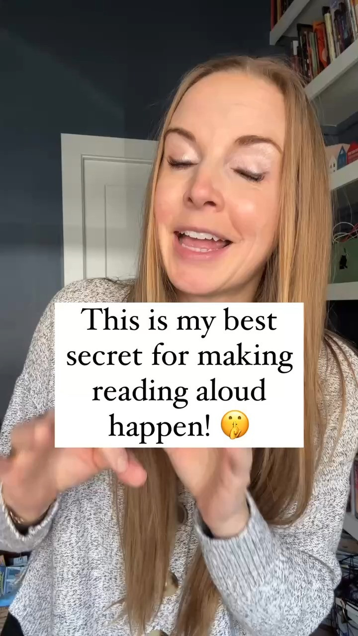 When I'm reading something with my kids I’m really enjoying, we read most nights and I read for a long time. If it’s a slog, I tend to skip more nights and read just a bit. Here are the best books I read with my girls last year that kept us riveted! 

 #LTKKids #LTKFamily