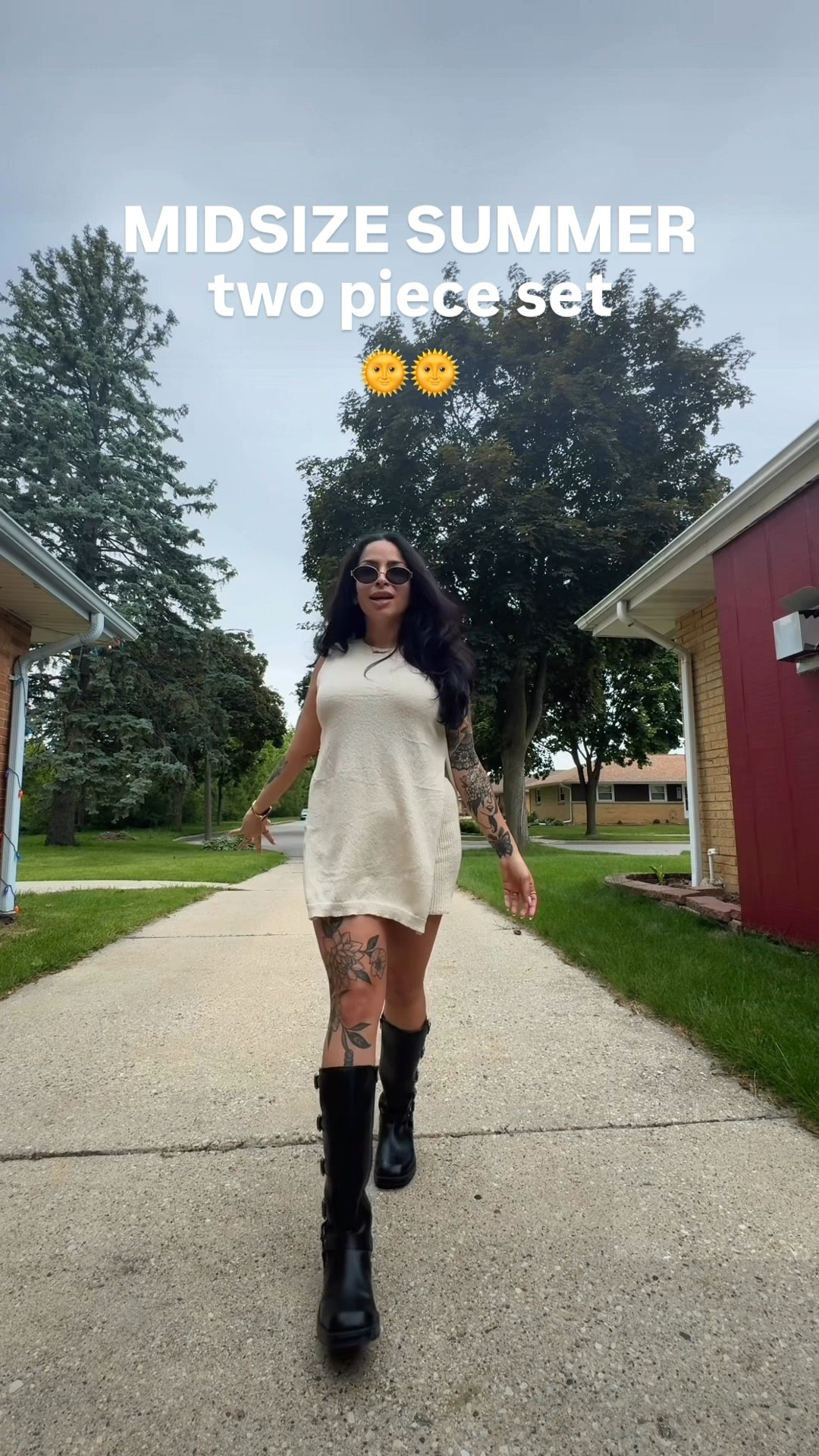 OBSEESED with this two piece set from Amazon. I will 100% be buying in more colors. Perfect for a summer day when you want to be cute but comfy 

#LTKSeasonal #LTKMidsize #LTKPetite