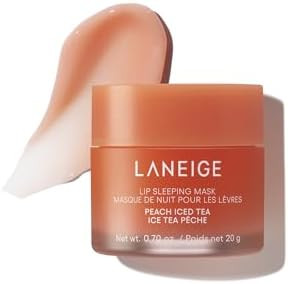 LANEIGE Lip Sleeping Mask: Nourish, Hydrate, Vitamin C, Murumuru & Shea Butter, Antioxidants, Fla... | Amazon (US)