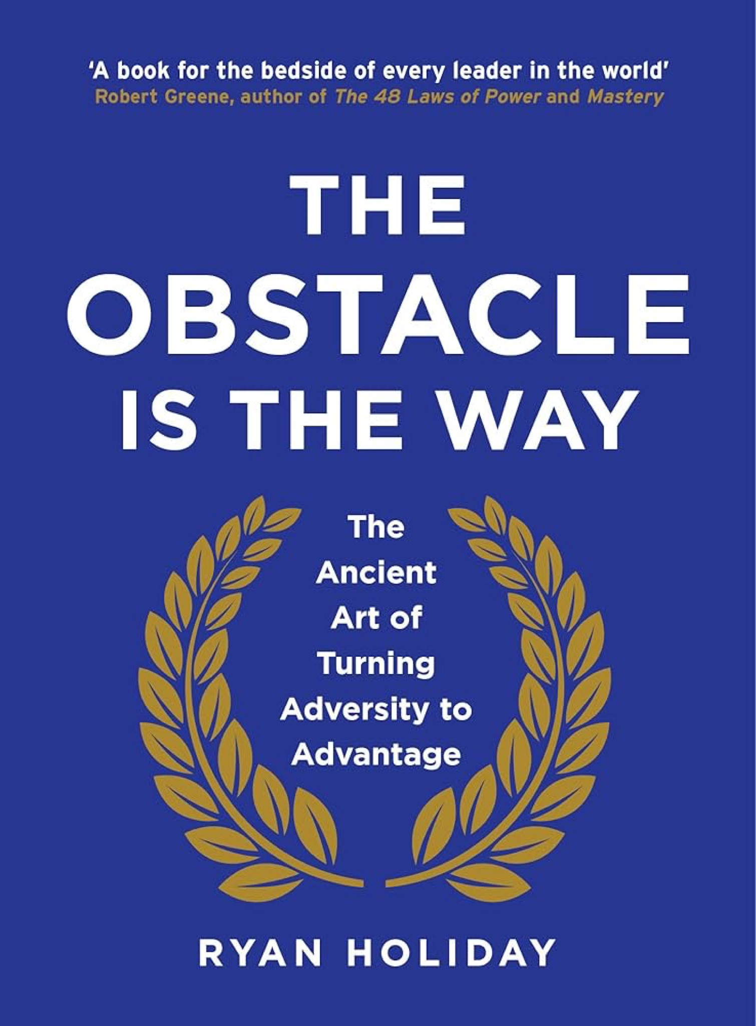 Top 10 favorite books
1. Obstacle is the way - Ryan Holiday

#LTKhome #LTKmens #LTKtravel