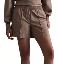 Nike Women's Sportswear Everything Wovens Mid-Rise 5" Shorts | DICK'S Sporting Goods