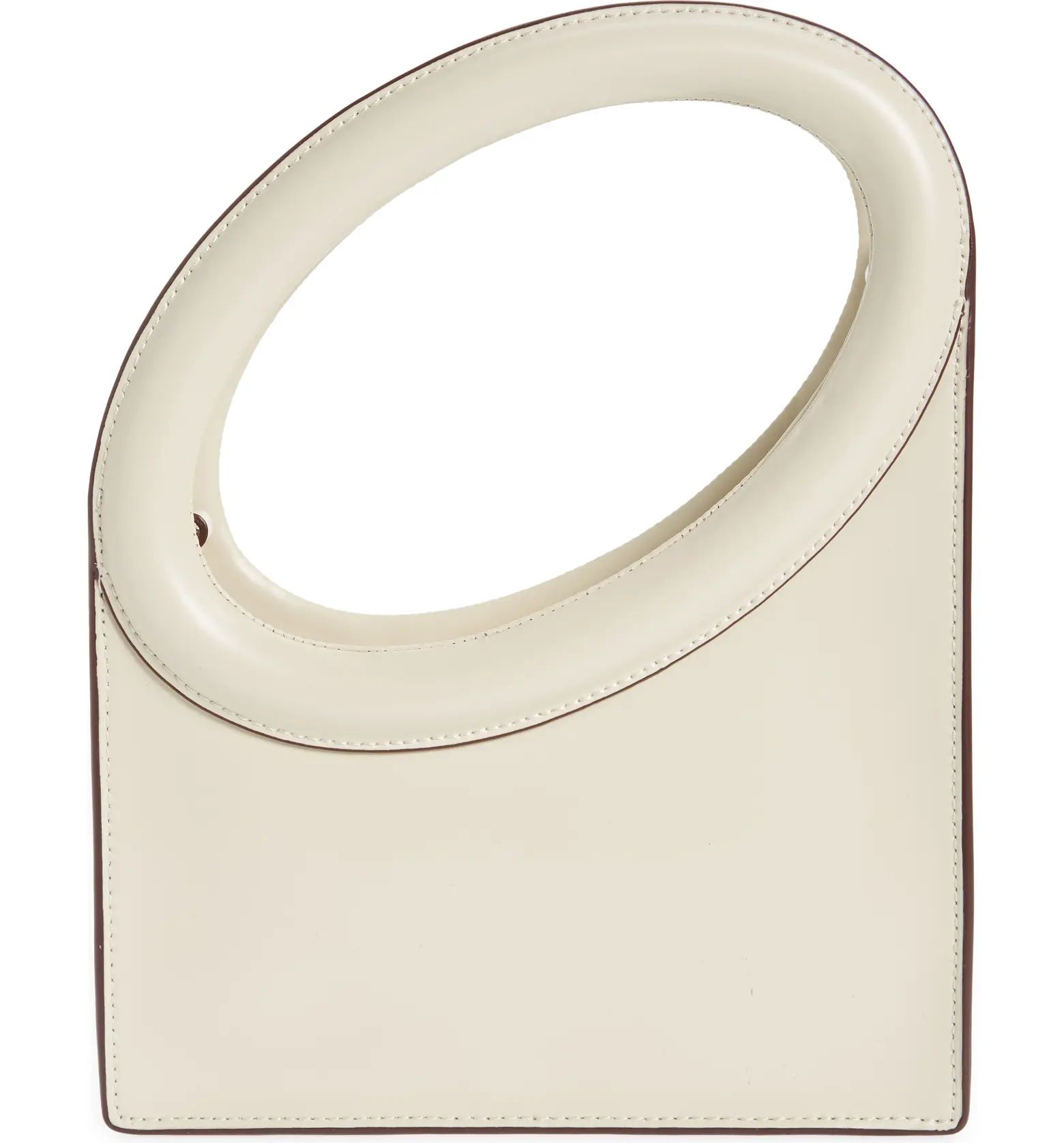 STAUD Limone Leather Handbag | Nordstrom | Nordstrom