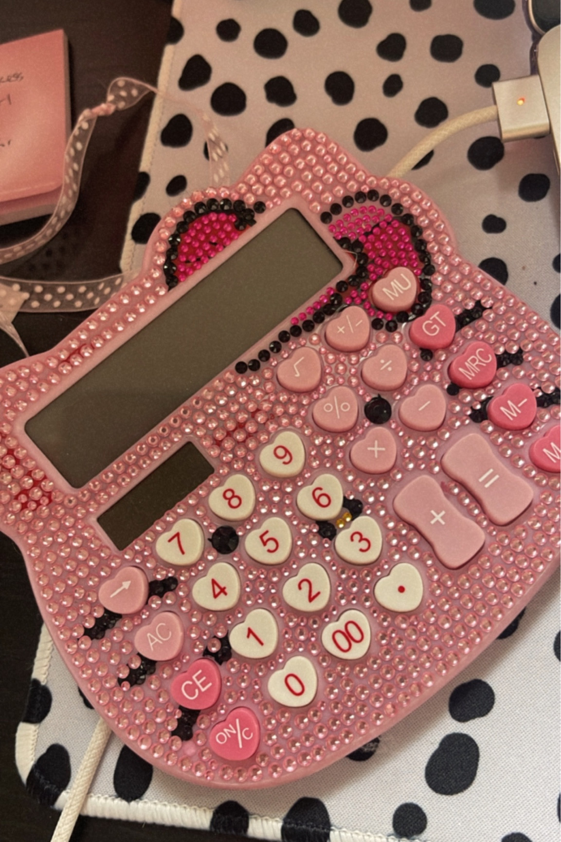 Perf gift for wfh or student girlies! This basic calculator is ICONIC and so useful

#LTKGiftGuide #LTKCyberWeek #LTKHoliday