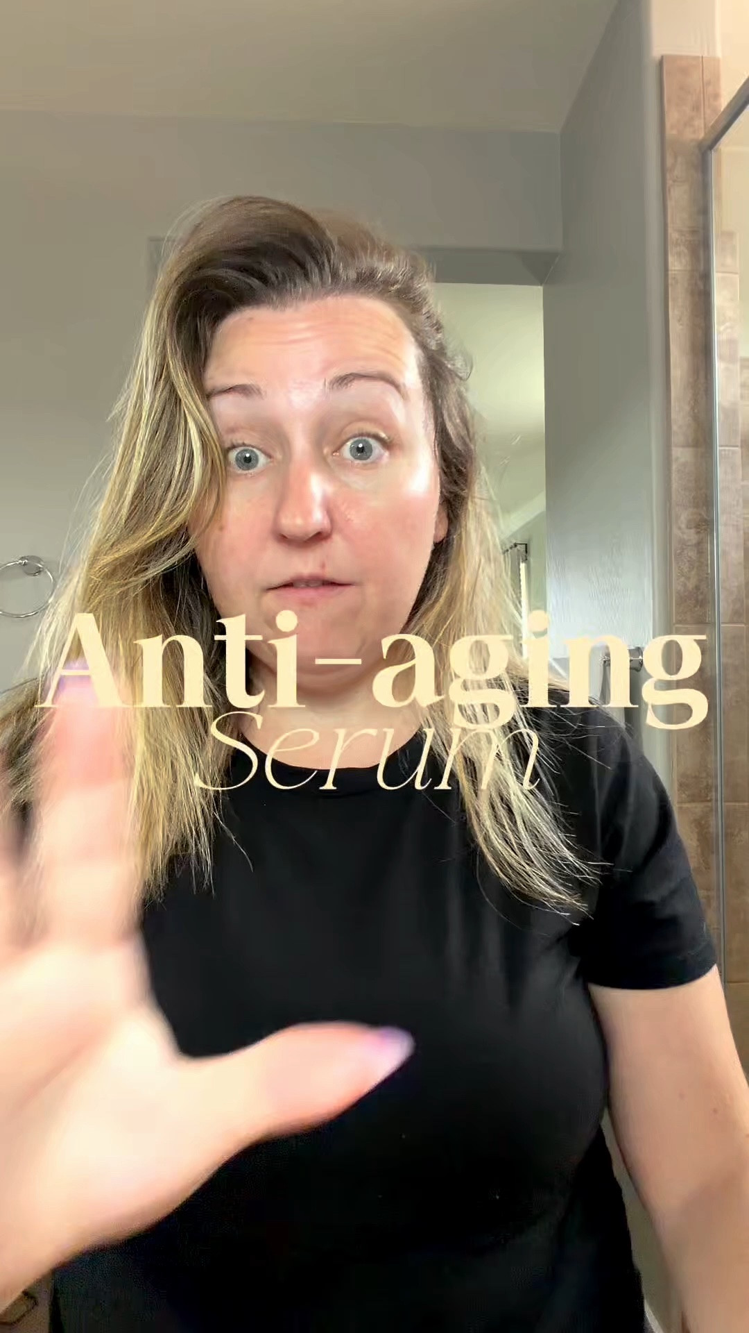 Anti aging serum for the win! Let’s hope this works!

#LTKOver40 #LTKselfcare #LTKBeauty
