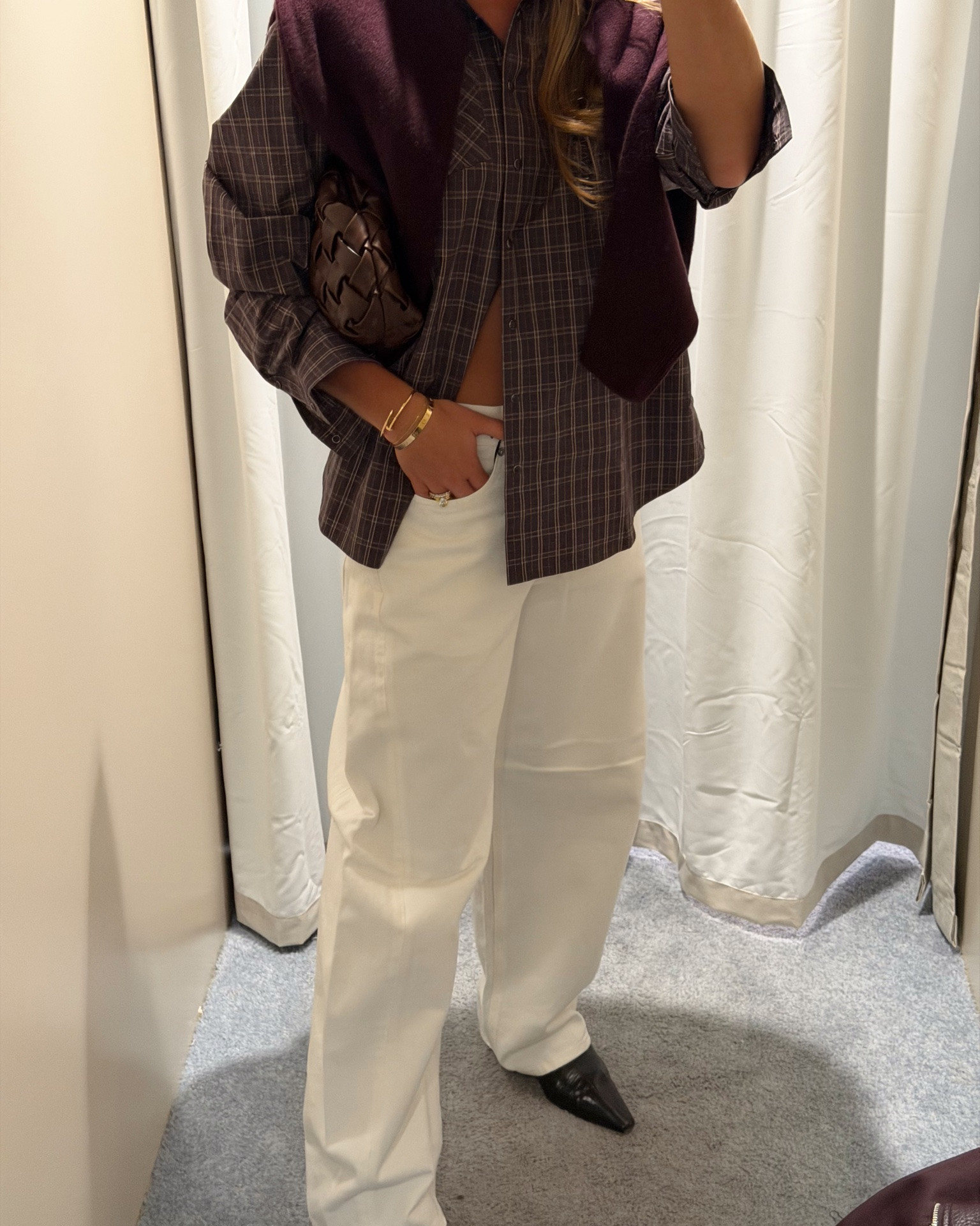 Welcoming Witchery to High St, Armadale 💘 Size 8 in shirt & jeans, XXS-XS in knit!

#LTKaustralia #LTKjeans #LTKdatenight