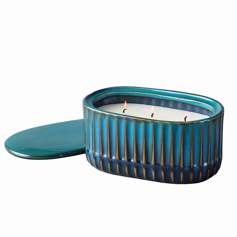 Better Homes & Gardens Outdoor Citronella Candle- 20 oz Scented Candle | Repels Mosquitoes | Trip... | Walmart (US)