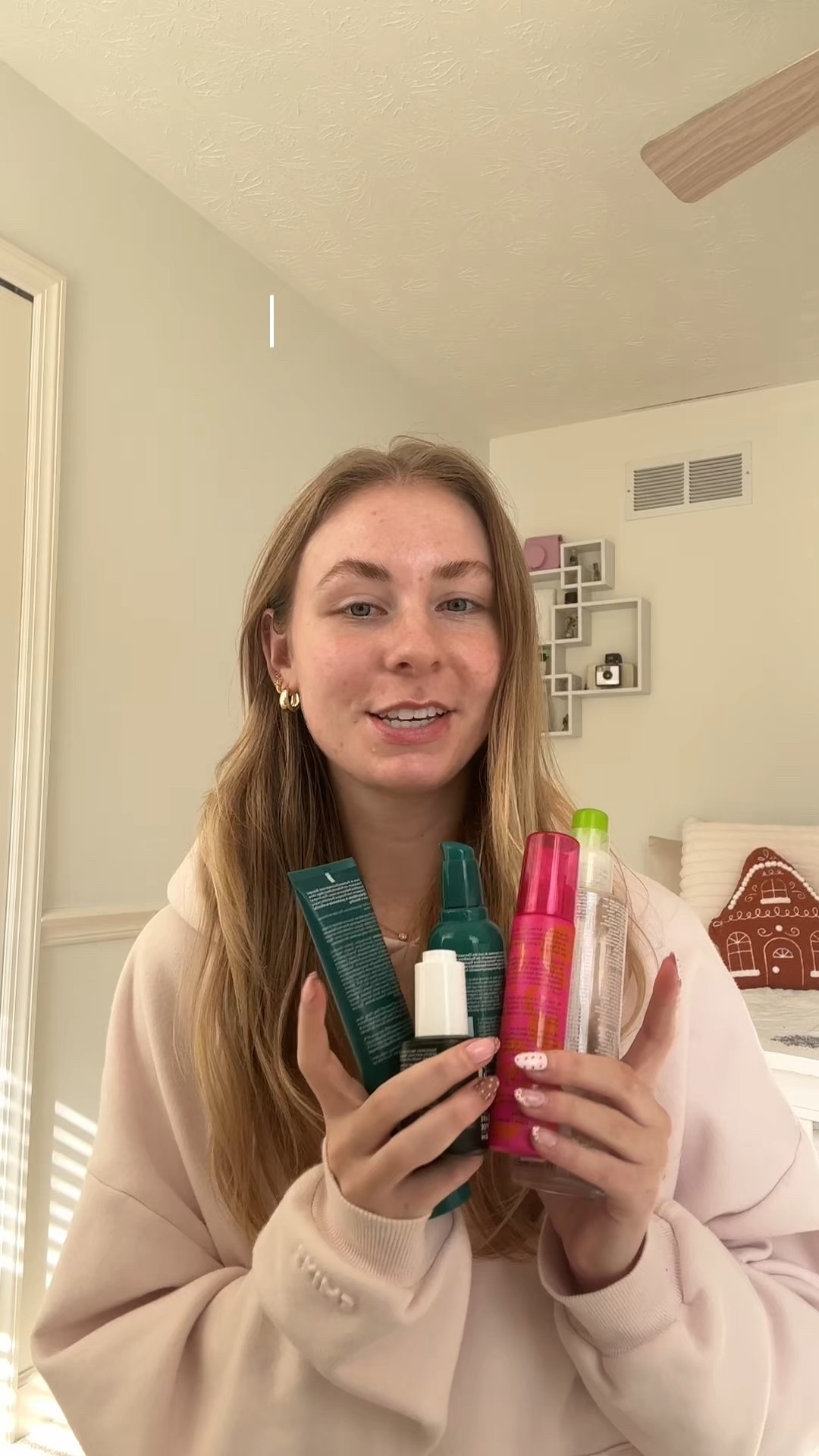 current hair care routine 💁🏼‍♀️

#haircare #haircareroutine #hairserum

#LTKBeauty #LTKU #LTKHoliday