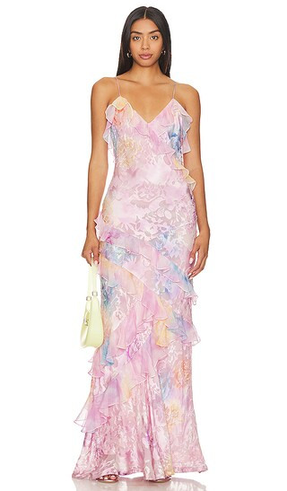 Rialto Dress in Candy Sparkle | Revolve Clothing (Global)