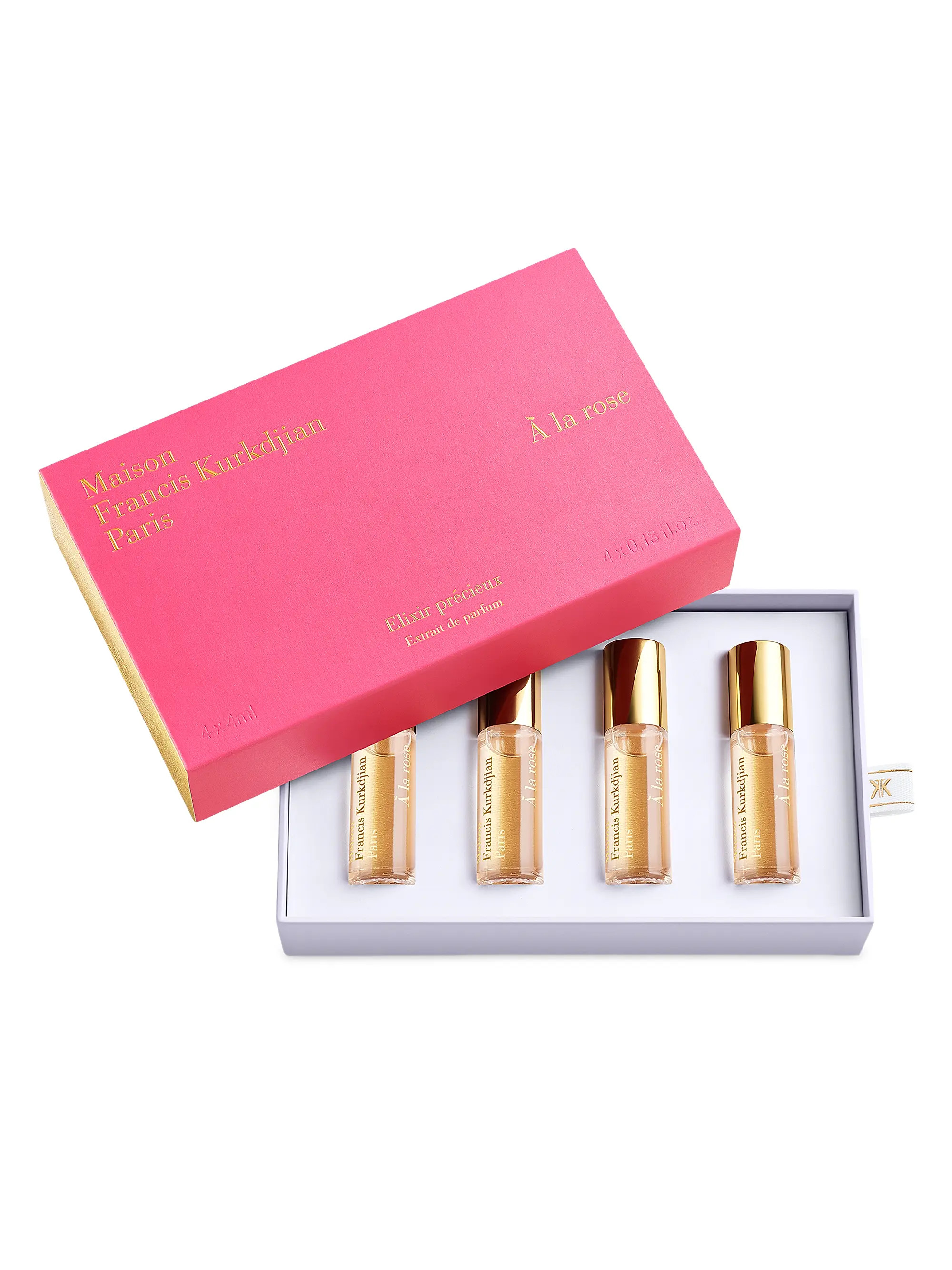 Maison Francis Kurkdjian Limited Edition À La Rose Precious Elixir | Saks Fifth Avenue | Saks Fifth Avenue