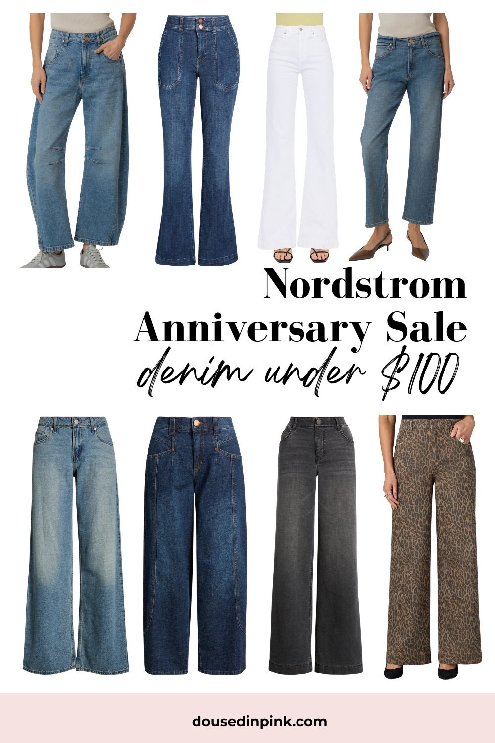 Nordstrom Anniversary Sale denim under $100.
Nsale, denim trends, Nordstrom finds, fall trends

#LTKOver40 #LTKSeasonal #LTKSaleAlert