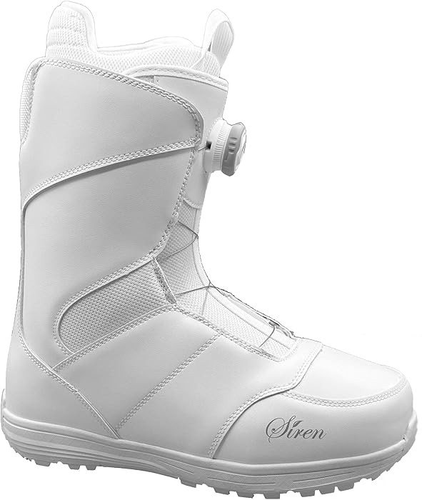 Siren Lux Pro Twist Women's Snowboard Boots | Amazon (US)
