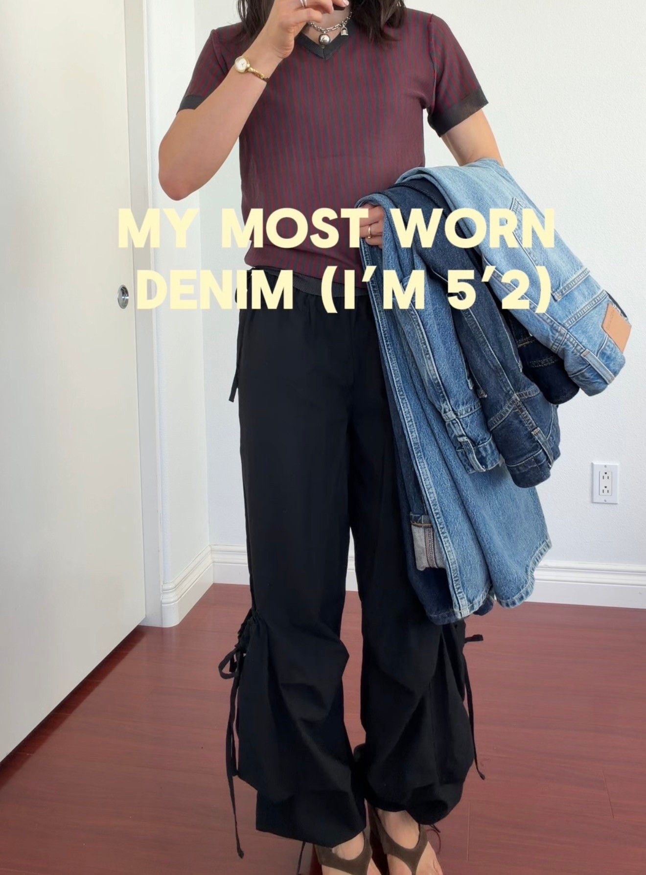 I’m 5’2 and 23 is my true denim size. Took a 23 in Agolde, 23 in Saige jeans (they renamed them cam), size up one to a 24 in aritzia (petite length which I don’t think they have anymore). 23 in still here cool jeans and 23 in blue sport jeans and 22 in tan sport jeans.