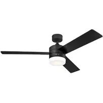 52'' Kaya 4 - Blade LED Standard Ceiling Fan with Remote Control and Light Kit Included | Wayfair North America