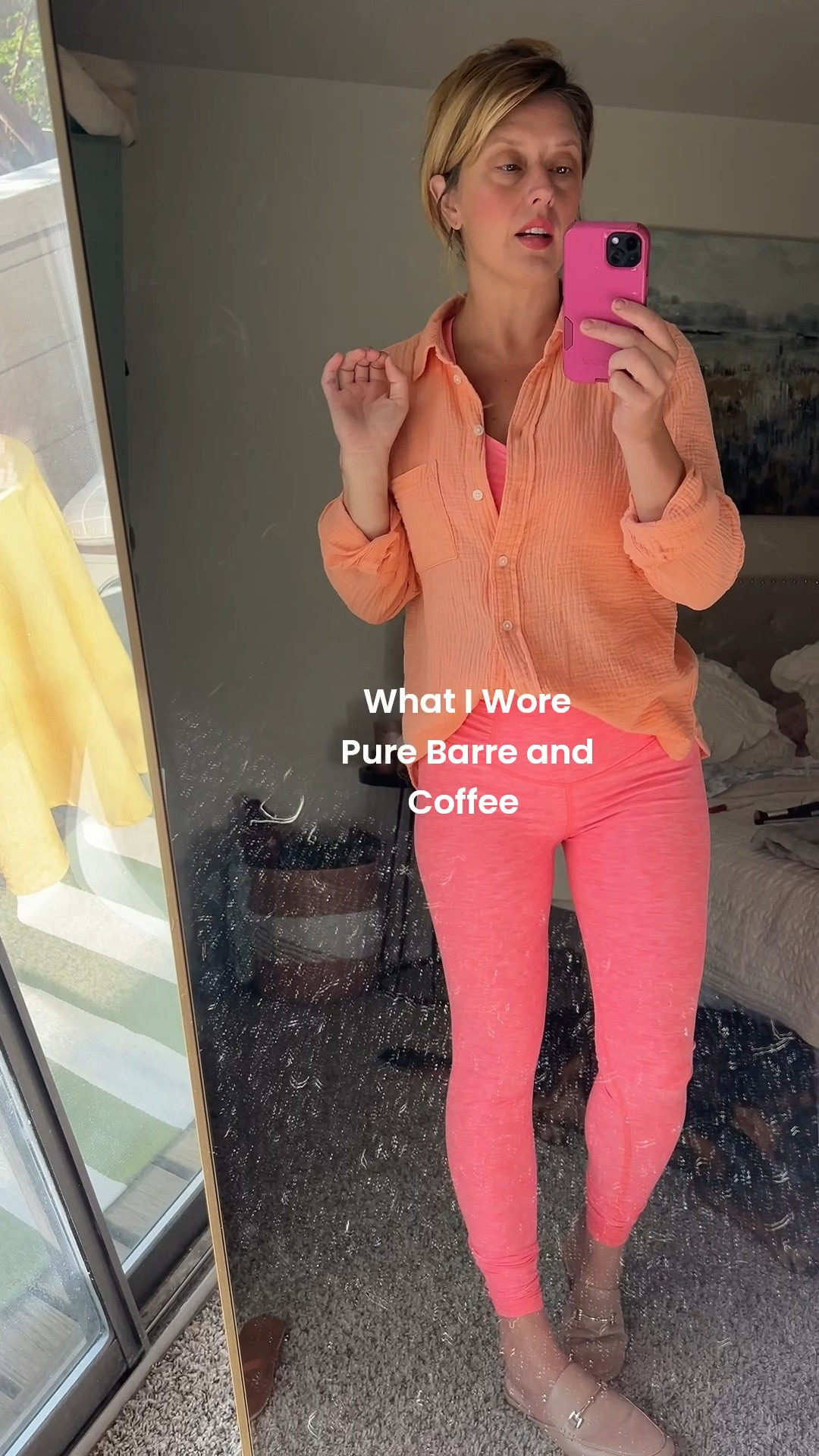 Pretty sure I wear this Jcrew button up once a week! Wearing a set from Wal-mart, loafers from Jenn Ardor purchased on Amazon, and paired with a Longchamp tote…

#LTKootd #LTKgrwm #LTKSaleAlert