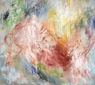 Sous Le Soleil #2 (Under The Sun) Painting | Saatchi Art 