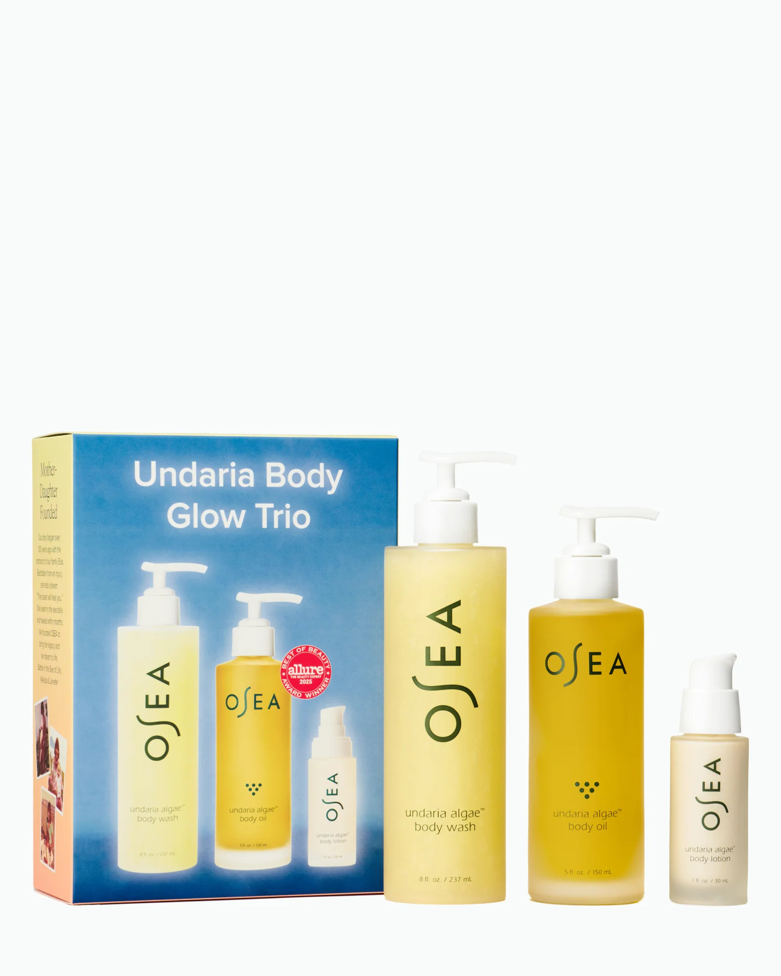 Undaria Body Glow Trio | Osea Malibu (US)