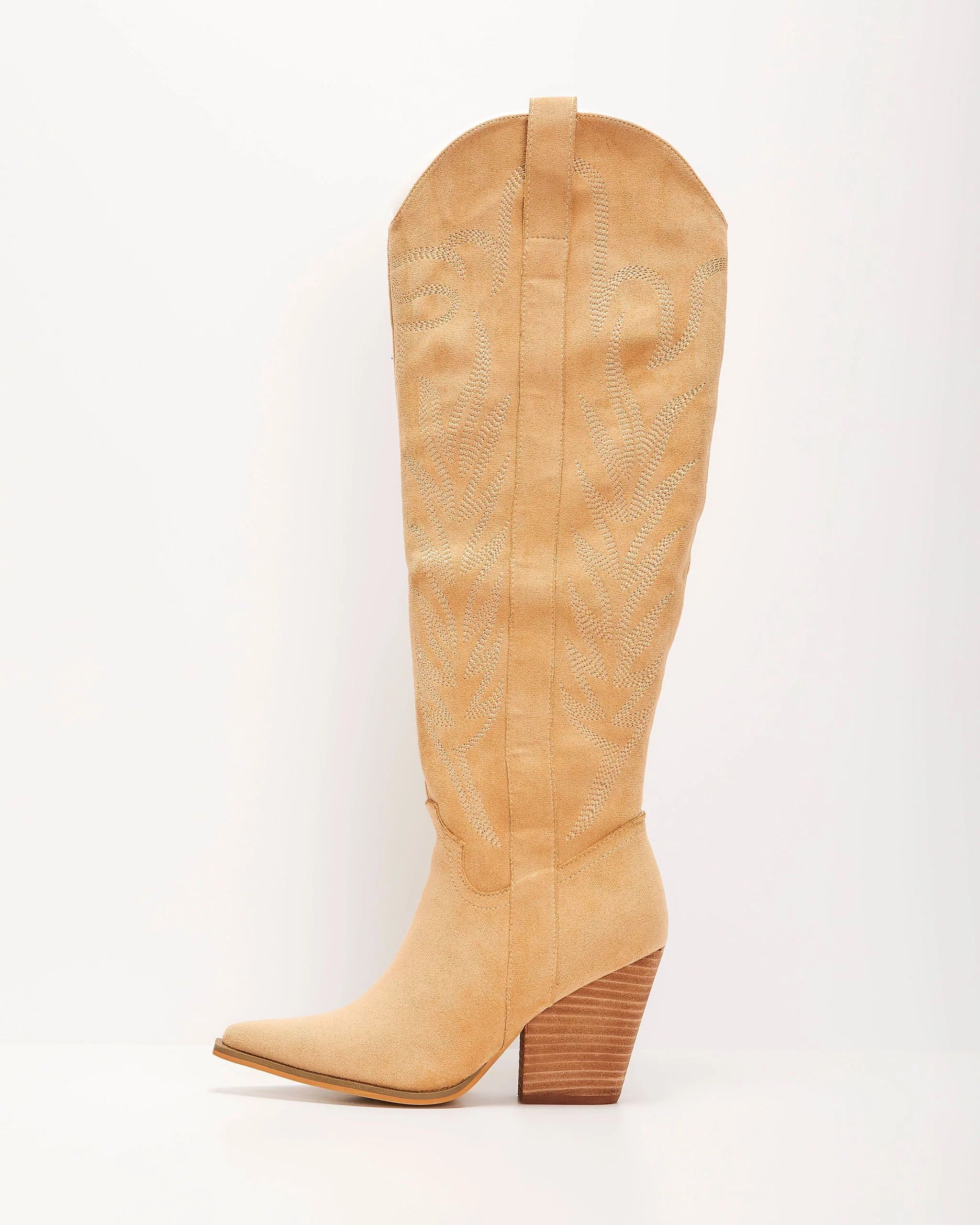 Stylist Boot | VICI Collection