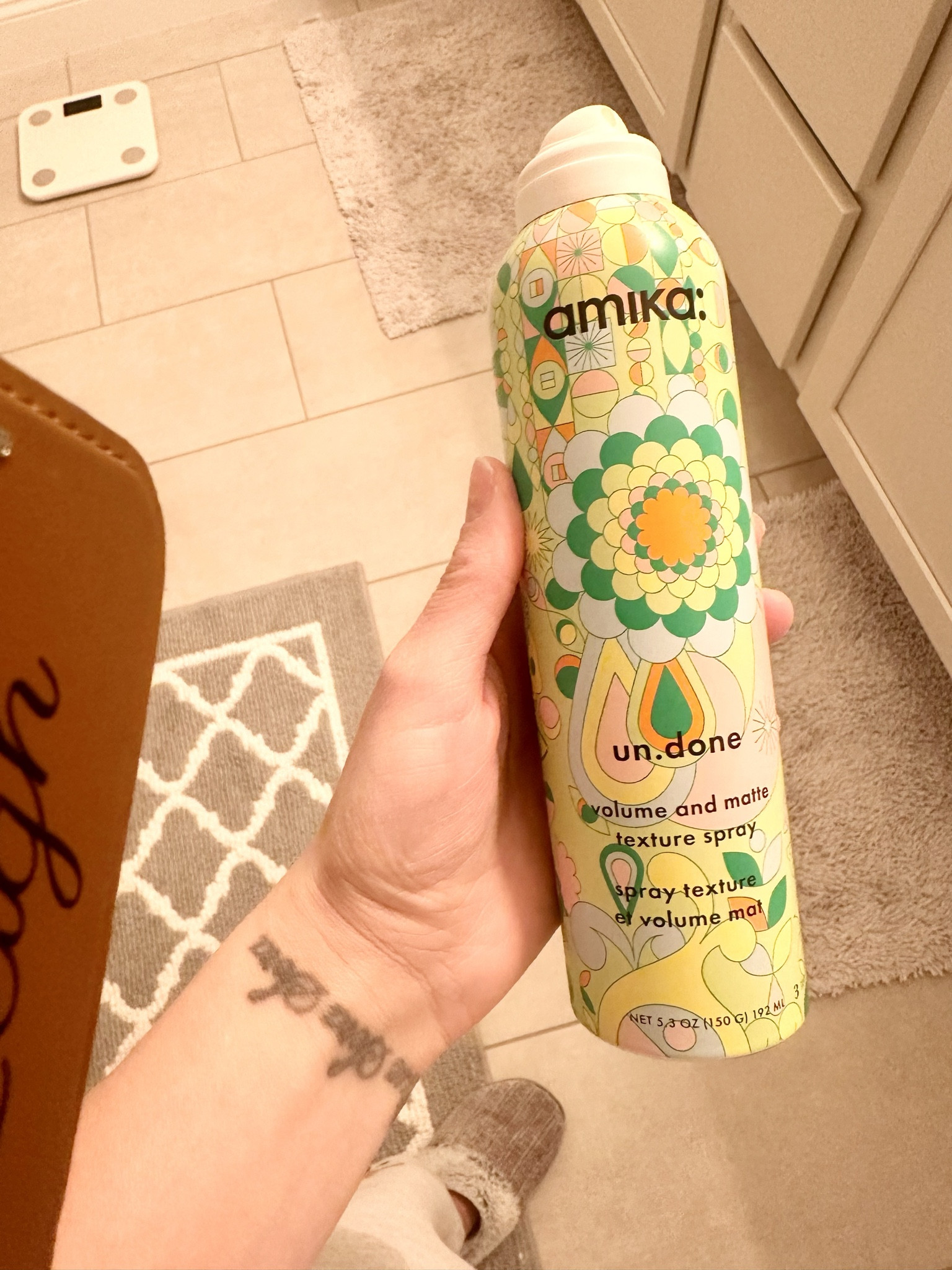 Some of my go to hair products from @amika and @moroccanoil I’ve definitely noticed a difference in the texture of my hair since using these products! 

#LTKbeauty #LTKfindsunder50 #LTKstyletip