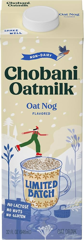 Chobani Oat Nog | Amazon (US)