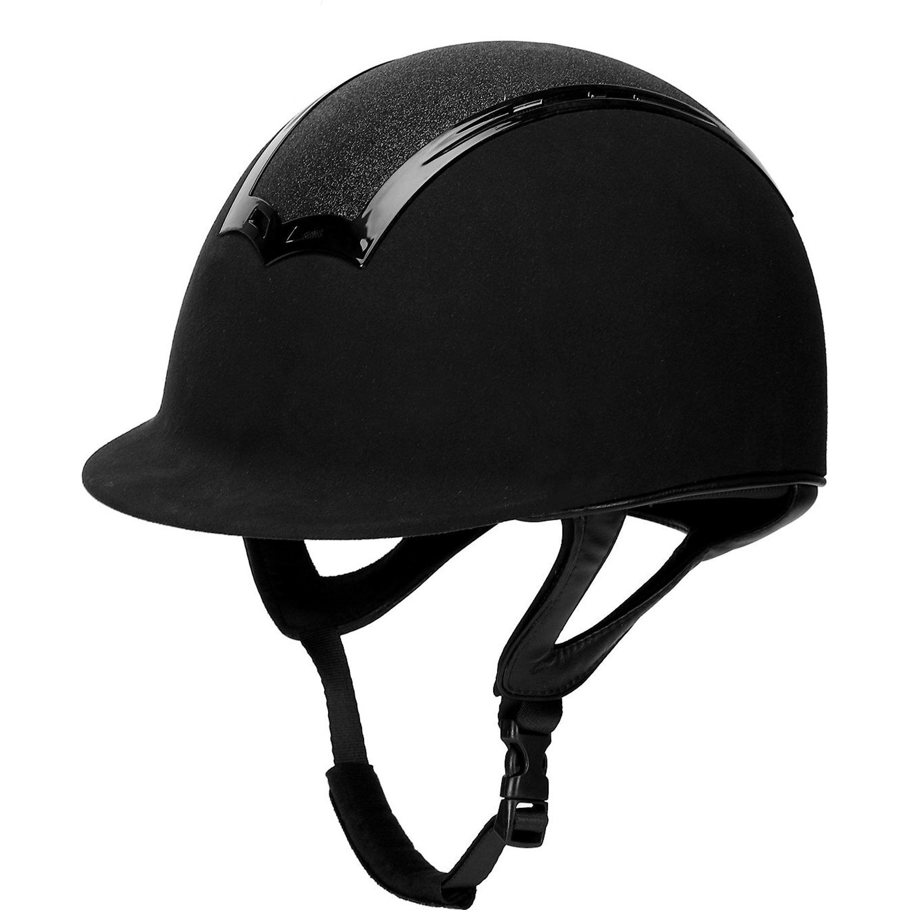 TuffRider Show Time Plus Protective Head Gear Horse Riding Helmet, 6.375 | Chewy