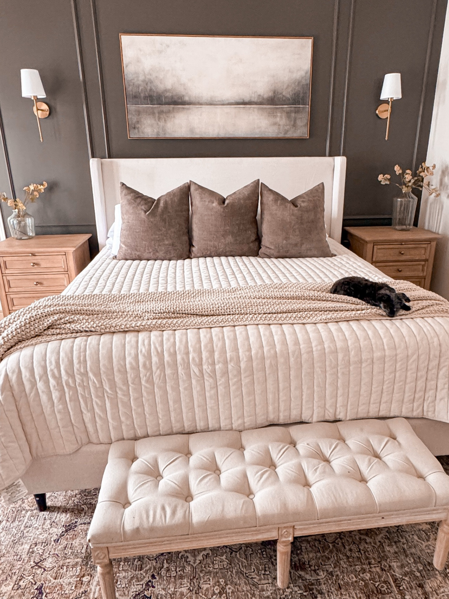 Loving these pillow covers I found on Amazon and these vases and faux florals from target for our bedroom:
Bedroom decor - bedding, spring faux
Florals 

#LTKSaleAlert #LTKMostLoved #LTKHome