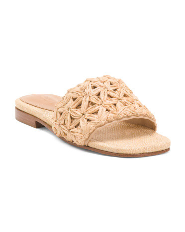 Made In Brazil Ayla Flat Sandals | TJ Maxx
