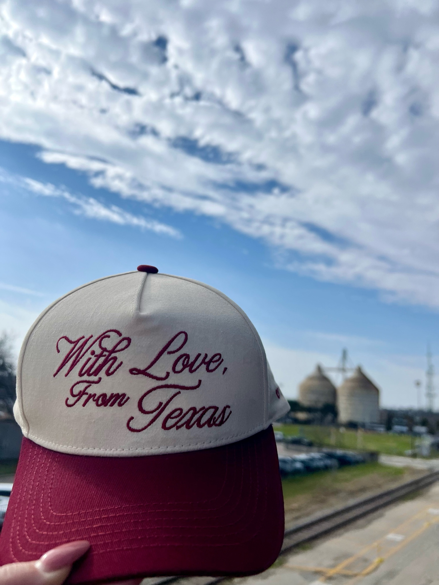 With Love from Texas ♥️

Magnolia is having a sitewide / storewide 20% off sale! Including their adorable selection of hats like this one that says “With Love from Texas”!

Head on over for amazing deals on everything from furniture to decor candles and more! Ends EOD Monday 😉

#LTKSaleAlert #LTKHome
